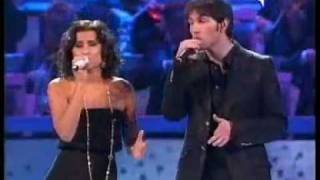 Zero Assoluto ft Nelly Furtado  Appena Prima di Partire Live [upl. by Wawro]