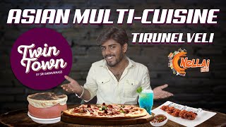 quotநெல்லை ஸ்பெஷல்quot Asian Multicuisine  Twin Town  Food Vlog  Nellai360 [upl. by Tarrsus]