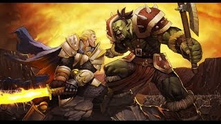 WoW Warrior Виги  развлекуха с ордынцами  Стрим [upl. by Dzoba]