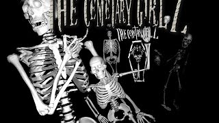 The Cemetary Girlz  Death Has Tasted Blood Official Album Version HQ [upl. by Eynaffit]