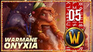 🔴 FELIZ AÑO 2024 Y PRIMER DIRECTO DE WOWSITO  WARMANE ONIXYA [upl. by Diraf367]