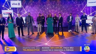 Teleton 2018  Apresentação Brothers Vocal [upl. by Egduj]