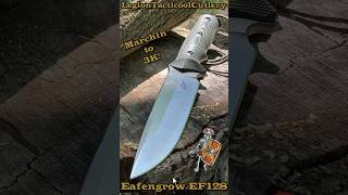 Eafengrow EF 128 DC53 Steel [upl. by Francyne]