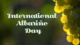 International Albariño Day 2020  Mondays With Mary Ep 314 [upl. by Lauber]