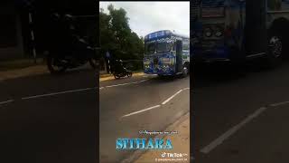 quotSITHARA FRESH FRUITSquot atugalpurabusclub slbusfans kurunegala modifiedbusforyoufyp buttala [upl. by Aliakim]