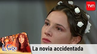 La novia accidentada  La fiera  T1E45 [upl. by Latsyrcal]