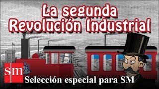 Segunda Revolución Industrial  Bully Magnets  Historia Documental [upl. by Tobi]