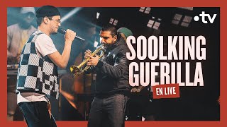 Guérilla – Soolking et Ibrahim Maalouf en LIVE  Concert au Casino de Paris [upl. by Clie661]