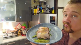 Bayerischer Schweinebraten aus dem Sousvide Garer [upl. by Gertie]