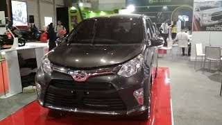 In Depth Tour Toyota Calya G MT 2018 Indonesia [upl. by Aiyot]