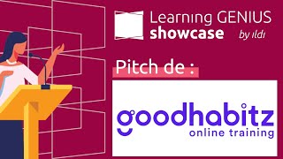 GoodHabitz — Learning GENIUS Showcase — Décembre 2023 [upl. by Sirron375]