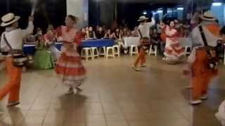 Fundanza Baile de los Macheteros cultura Quindiana [upl. by Lodge644]