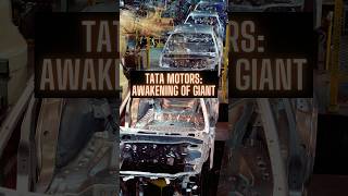 Tata Motors The Rise of a Giant [upl. by Anirpas599]