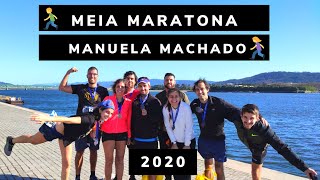 22ª Meia Maratona Manuela Machado 2020  Viana do Castelo  Desta vez não corri [upl. by Mindy]