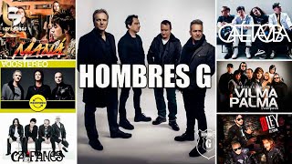 Lo Mejor Del Rock En Español De Los 80 y 90 Mana Hombres G Soda Estéreo Enanitos Verdes Elefante [upl. by Hester]