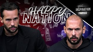 「 HAPPY NATION 」Tate Brothers  Edit  4K [upl. by Enomahs]