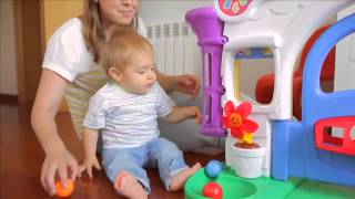 The FisherPrice Laugh amp Learn™ Learning House [upl. by Yngiram]