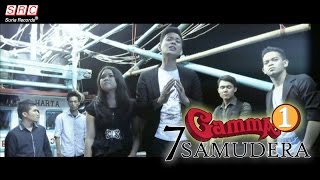 Gamma 1  7 Samudera Official Music Video [upl. by Lyall]