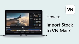 03 How to Import Stock to VN for Mac｜VN for Mac [upl. by Mapes452]