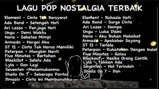 Lagu Pop Indonesia Tahun 2000an [upl. by Alyosha653]