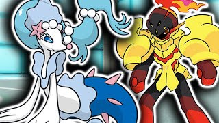 So a WORLD CHAMP built this PRIMARINA team • Pokemon ScarletViolet VGC Battles [upl. by Assital]