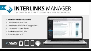 Interlinks Manager [upl. by Lletnom830]