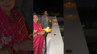 Is Baar to Skyshot ki Jagah chakri fat Gayi happy Diwali minivlog shortvideo [upl. by Ennairb]