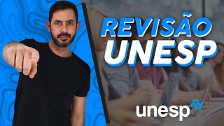 Revisão Unesp  Prova dia 8 de maio [upl. by Sikras]