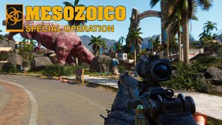 MESOZOICO Special Operation  Far Cry 6  No Commentary [upl. by Atteras911]