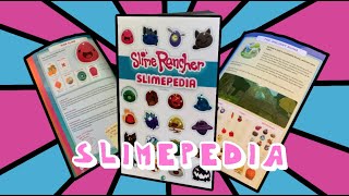 SLIMEPEDIA Slime Rancher Unboxing  Episode 3 [upl. by Lahcar841]