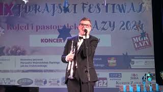 Kamil Skrzyniarz  quotKołysanka Józefaquot  IX Jurajski Festiwal Kolęd i Pastorałek [upl. by Asim]