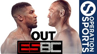 ESBC  Why Tyson Fury and Anthony Joshua WONT Be in the Game [upl. by Edals]