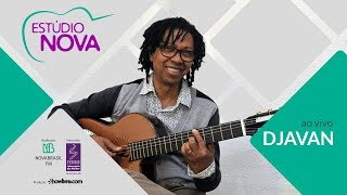 Djavan no Estúdio Nova com Luiza Possi  Ao Vivo [upl. by Tfat812]