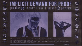 implicit demand for proof Petrichør Remix [upl. by Aseret138]