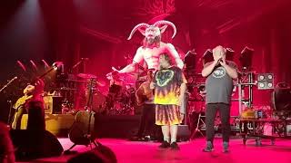 Tenacious D  Beelzeboss Live Prague Forum Karlin 2023 [upl. by Oglesby]