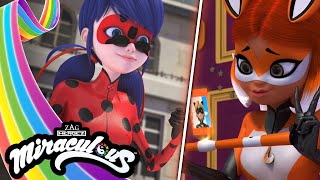 MIRACULOUS  🐞 SENTIBUBBLER  Akumatized ☯️  SEASON 4  Tales of Ladybug and Cat Noir [upl. by Aros]