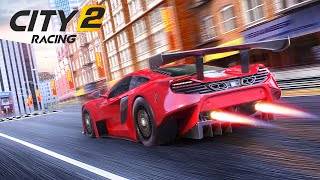 City Racing 2 Fun Action Car Racing game released Play this epic racing game for free [upl. by Aihsrop200]