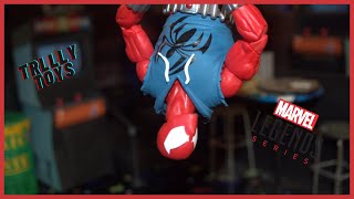 Scarlet Spider UnboxingReview [upl. by Nnylekoorb]