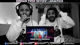 Obak Bhalobasha  Coke Studio Bangla  Season 3  Warfaze  Judwaaz [upl. by Azirb]