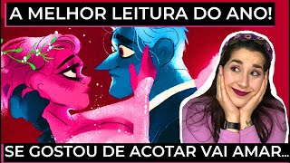 LORE OLYMPUS É INCRÍVEL [upl. by Ahsoyek]