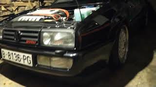 VW CORRADO VR6 FULL EQUIPE [upl. by Leamsi]