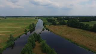 Overijsselse Vecht bij Diffelen [upl. by Nytsirhc]