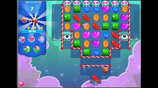 Candy Crush Saga level 3453NO BOOSTERS 14 MOVES [upl. by Aciras]