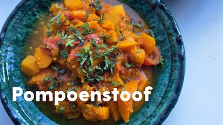 Vegetarische pompoenstoof – Samen koken met Allerhande [upl. by Millman]