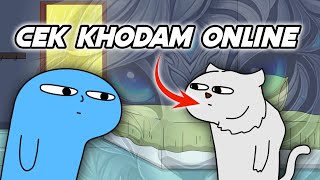 Cek Khodam Online [upl. by Oinoitna]