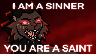 “I am a sinner you are a saint “  Crowsong PMV  ​⁠gift for louixie [upl. by Mcgregor]