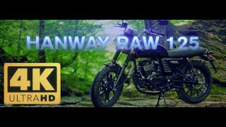 Hanway raw 125 Demo  4k [upl. by Cavanagh]