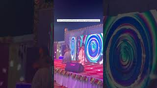 Sangeet ceremony anchoring anchor marriage sangeet openingline [upl. by Close608]