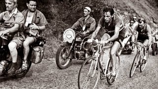 I Miti del Ciclismo  Fausto Coppi [upl. by Alahc]