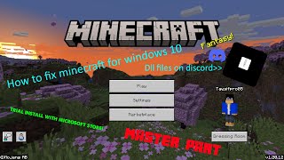 Cara Download Minecraft WIN10 Tanpa Bayar Full Unlock Versi Terbaru [upl. by Dlorej]